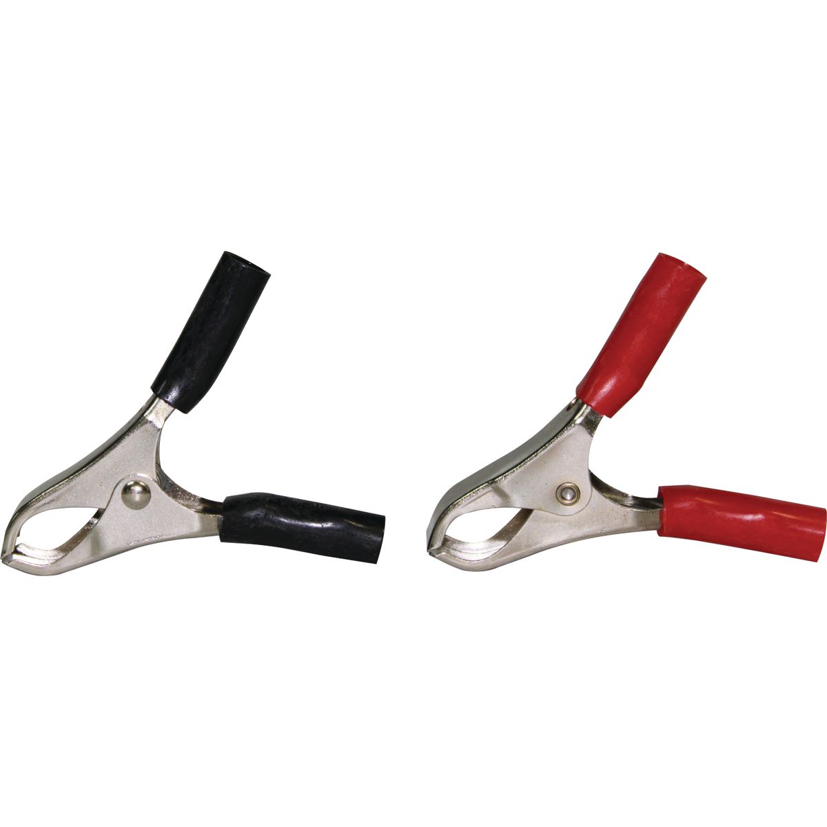 OEX Alligator Clip Positive & Negative 15A (Pack of 2) ACX0658