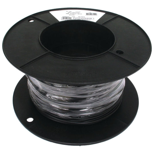OEX Automotive Cable Single Core 4mm Black 100M Roll ACX0723L