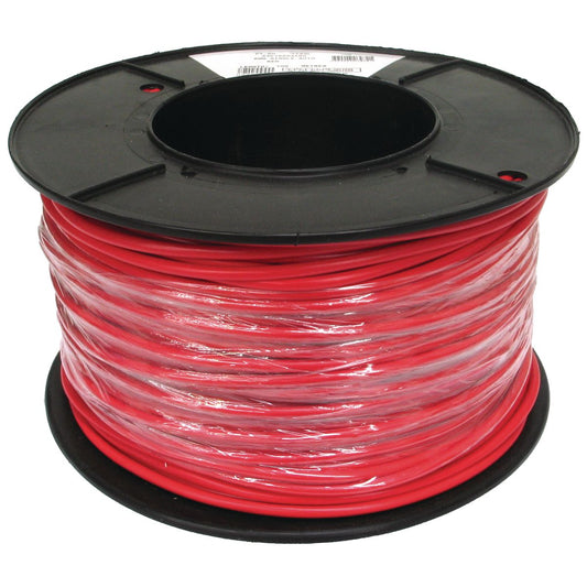 OEX Automotive Cable Single Core 6mm Red 100M Roll ACX0763L