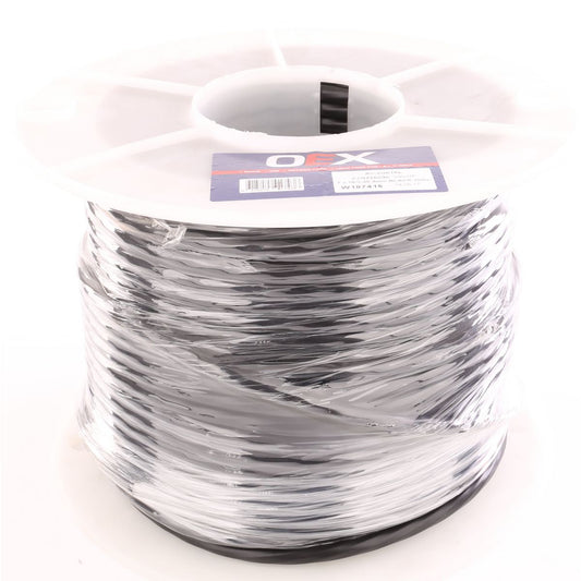 OEX Trailer Cable 7 Core 3mm W/Black Sheath 100M Roll ACX0816L