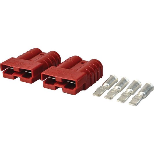 OEX Anderson Plug 2-Pole 50A 1 Kit ACX2761