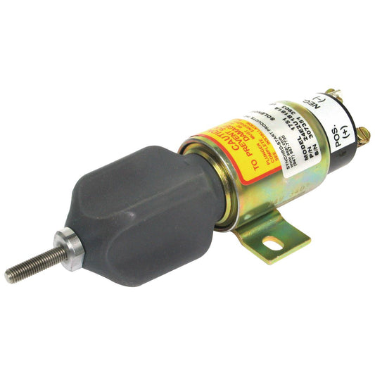 OEX Engine Shut Down Solenoid 24V 10.9kg/cm2 1751 Series ACX3333