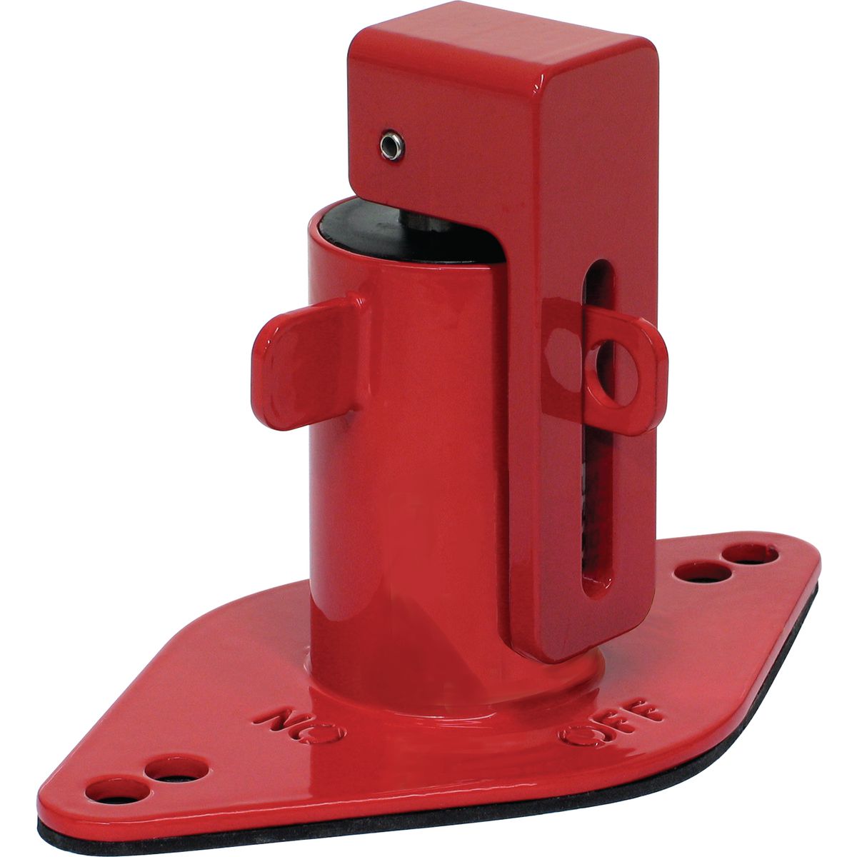 OEX Lockout Bracket Red ACX3432