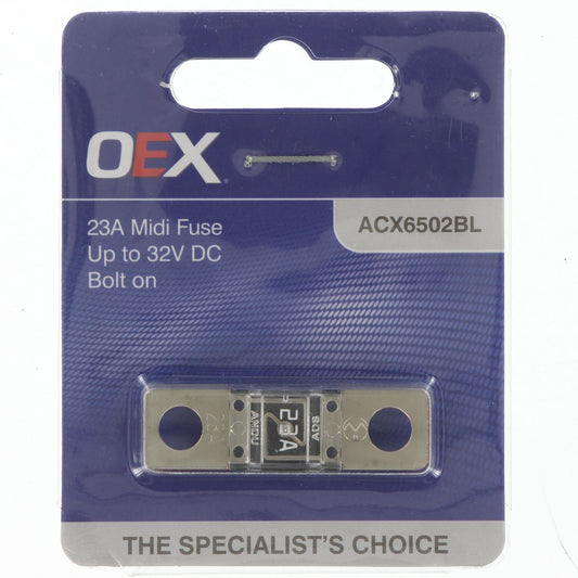 OEX 23A MIDI Fuse ACX6502BL