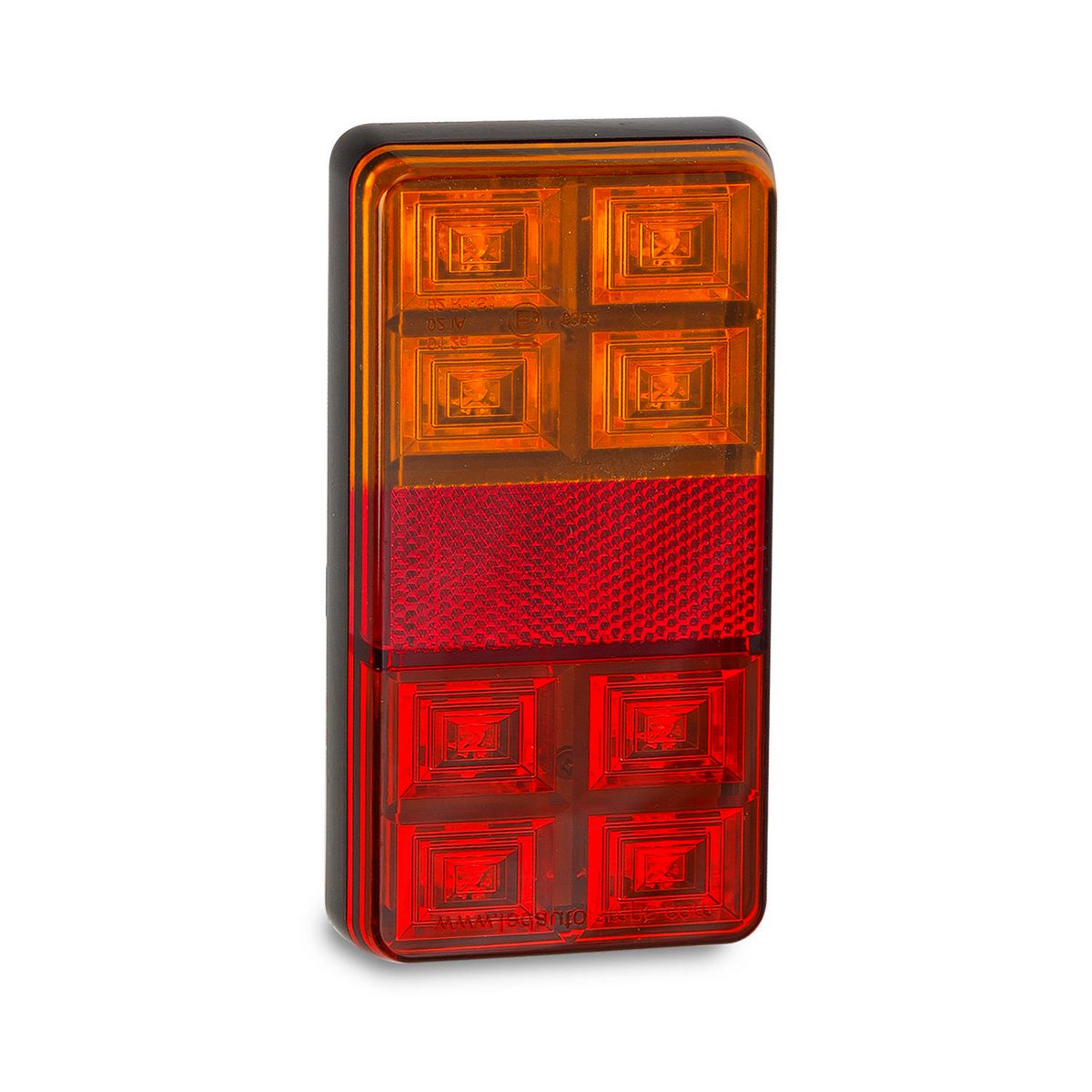 LED Autolamps Stop/Tail/Indicator Light LED 12V 151BAR