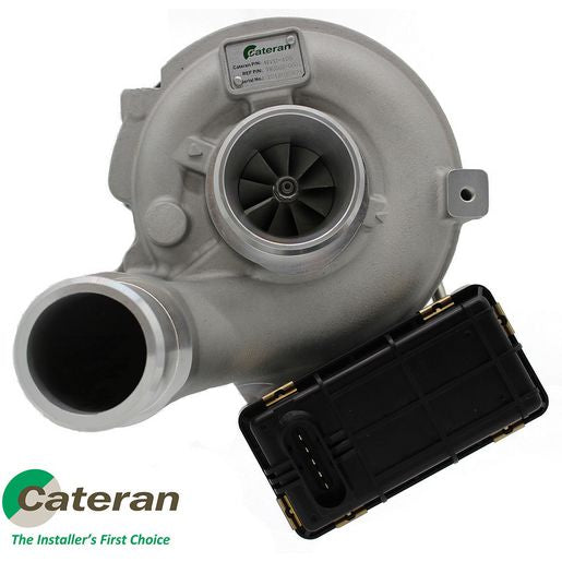 Cateran Turbo Charger HYU-105