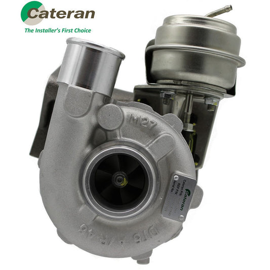 Cateran Turbo Charger HYU-107
