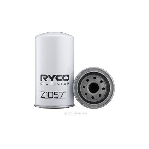 Ryco HD Oil Filter Z1057