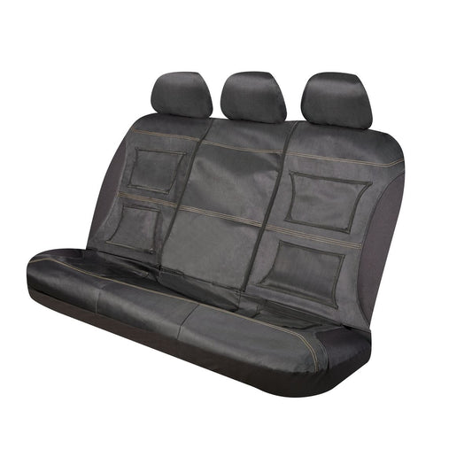 Maxi Trac 4x4 Heavy Duty Canvas Rip Stop Rear Seat Cover