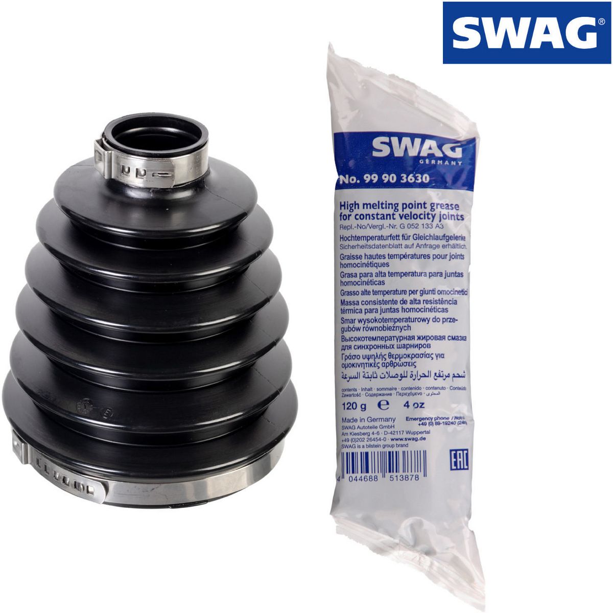 SWAG CV Boot 10 10 1946