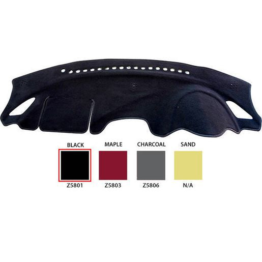 Sunland Dashmat fits MAZDA 3 (BM - 11/13 On) - Black