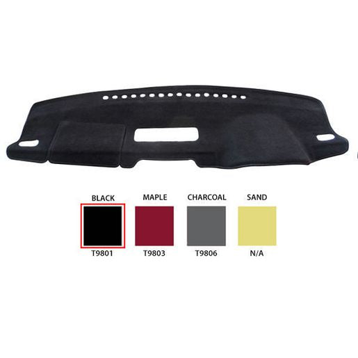 Sunland Dashmat fits TOYOTA RAV4 (02/2013-12/2018) - Black