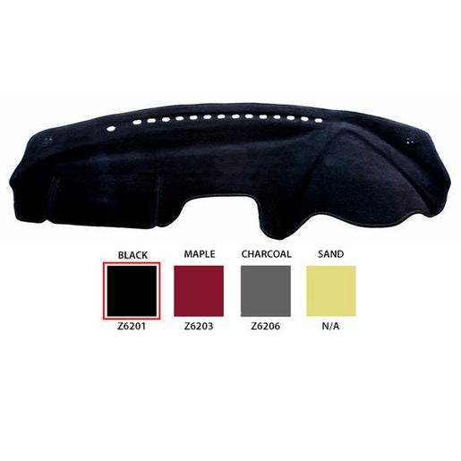 Sunland Dashmat fits MAZDA CX-3 (01/2015-ON) - Black