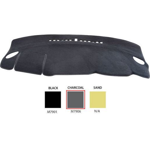 Sunland Dashmat fits MITSUBISHI OUTLANDER (ZJ MY14 - 8/13 On) - Charcoal