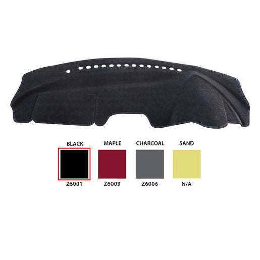 Sunland Dashmat fits MAZDA 2 (DJ - 09/2014-ON) - Black