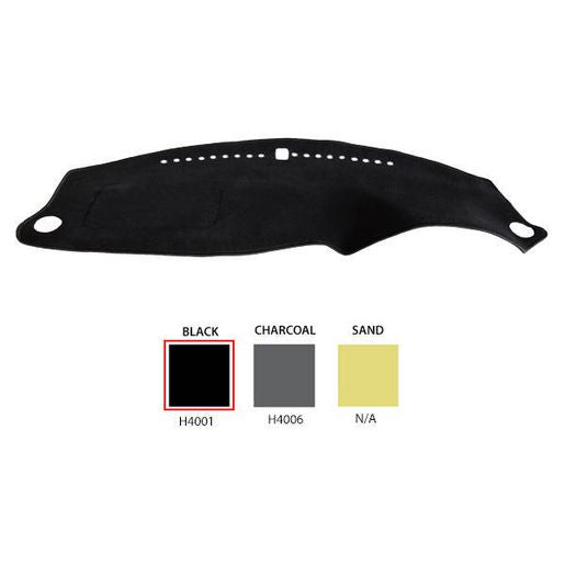Sunland Dashmat fits HONDA HR-V (MY14 - 12/2014-ON) - Black