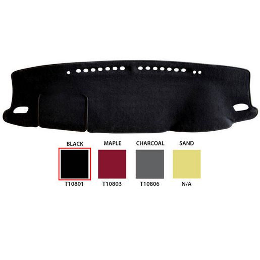 Sunland Dashmat fits FORD FORTUNER WAGON (09/2015-ON) - Black