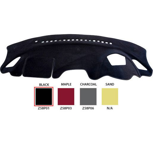 Sunland Dashmat fits MAZDA 3 (BM - 2011/13 On) - Black