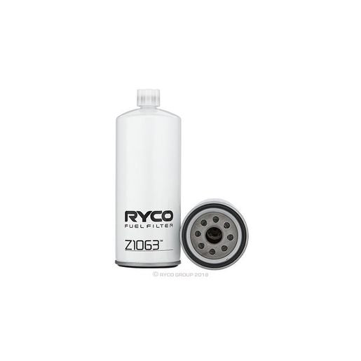 Ryco HD Fuel Water Seperator Filter Z1063
