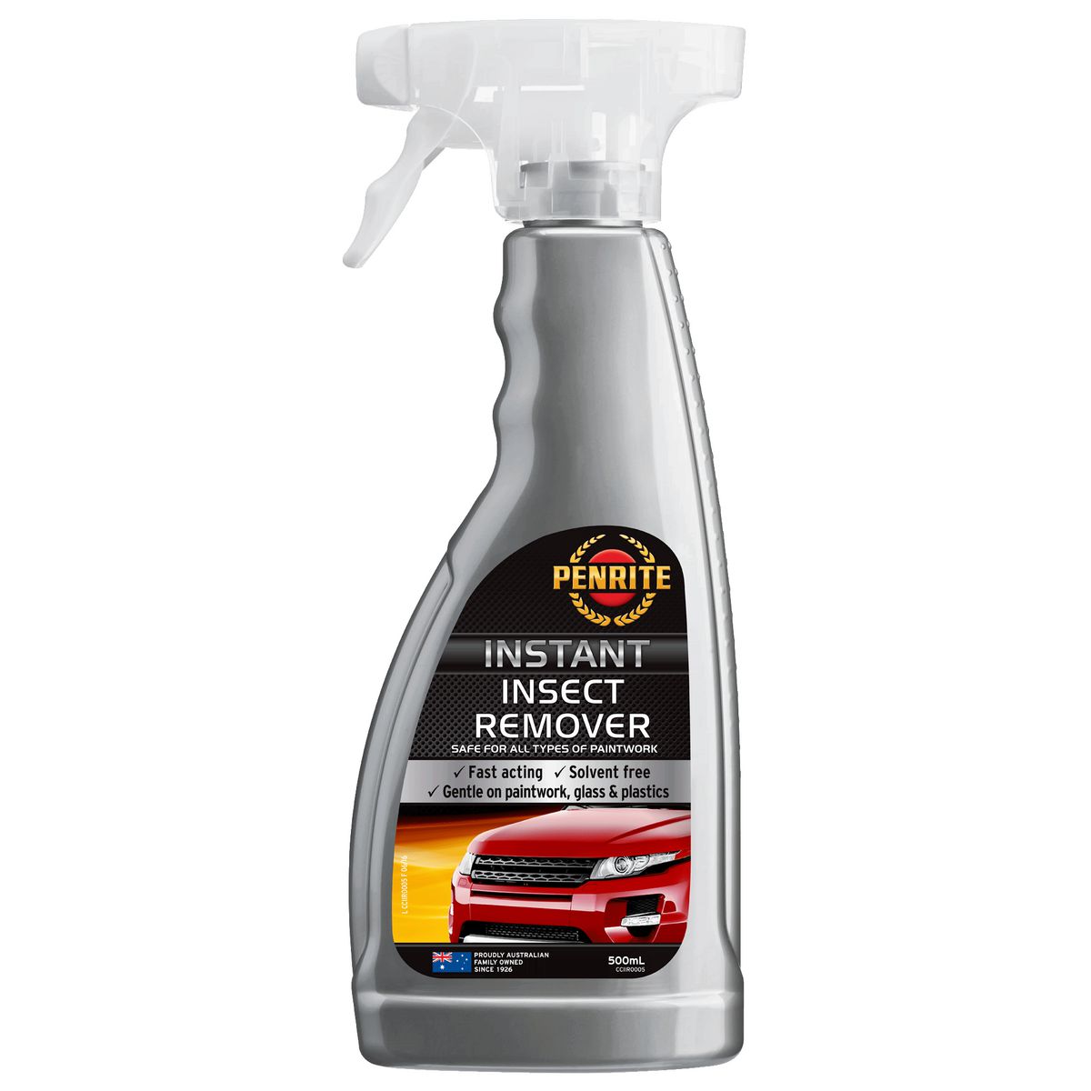 Penrite Instant Insect Remover 500ml CCIIR0005