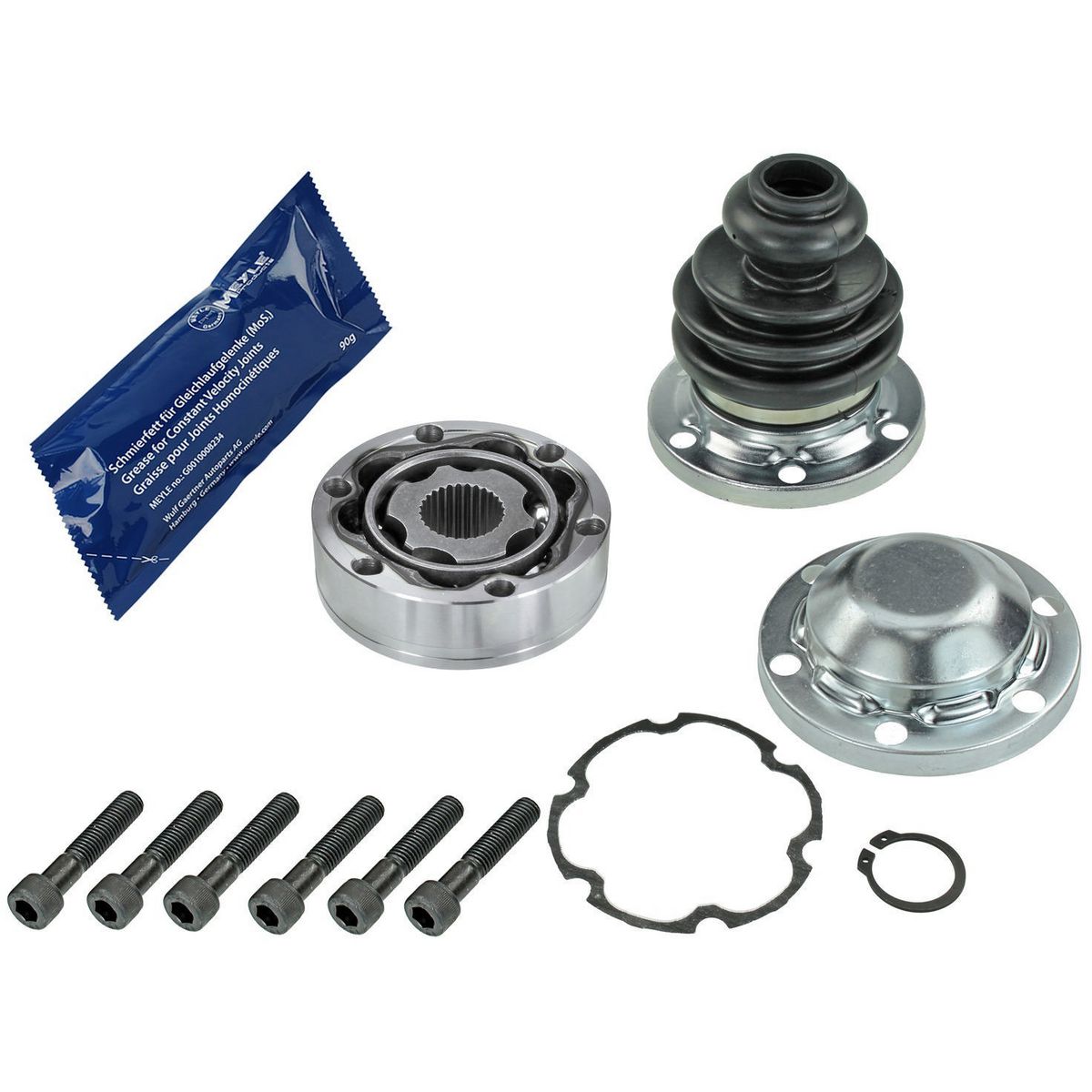 MEYLE Original CV Joint Kit 100 498 0067