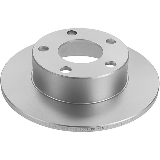 MEYLE PD Brake Rotor Single 245mm Rear 115 523 0023/PD