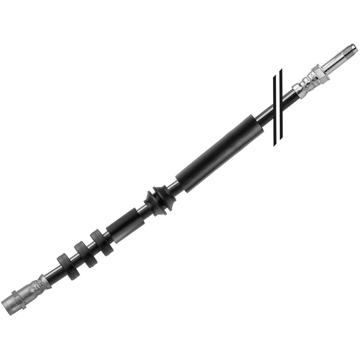 MEYLE Original Brake Hose Rear 100 525 0036