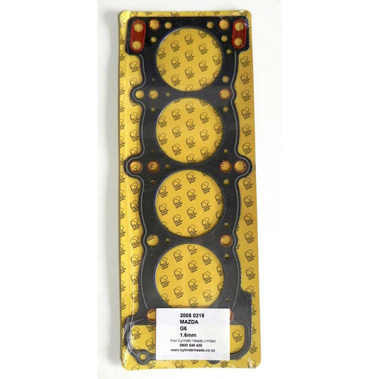 Kiwi Head Gasket for Mazda G5/G6 12V 20050319
