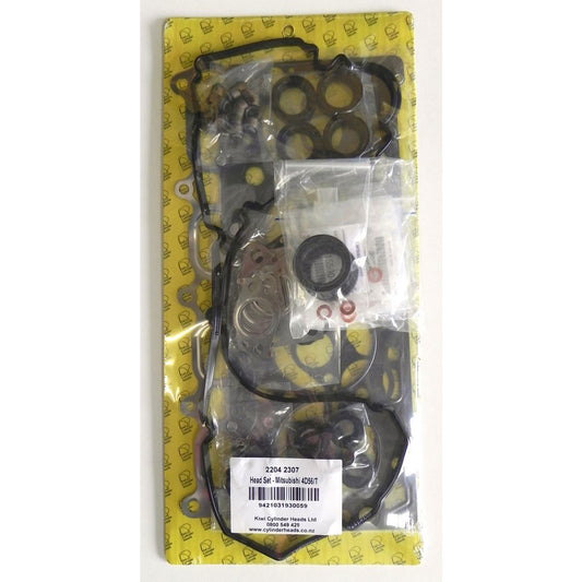 Kiwi Head Gasket Set for Mitsubishi 4D56U 16V 22042307