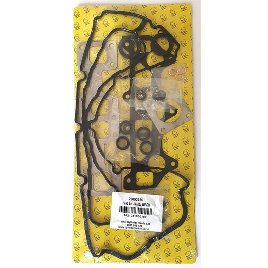 Kiwi Head Gasket Set for Ford Ranger/Mazda BT50/WE/WEAT/WEC 22053360