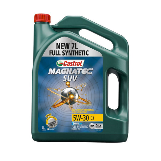 Castrol MAGNATEC 5W-30 SUV Engine Oil C3 7L 3420388
