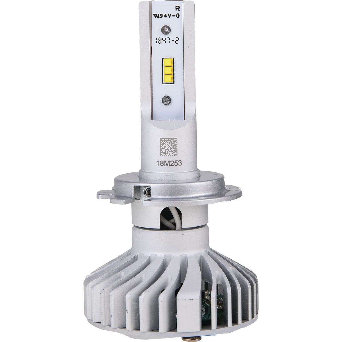 Philips LED H7 Headlight Globe with Penlight 11972ULX2PL