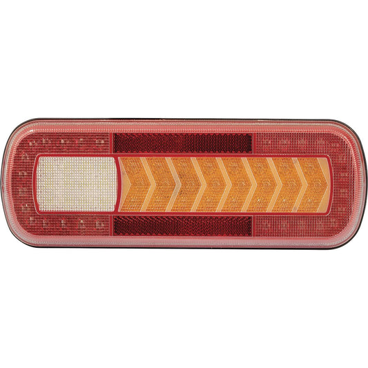 Narva Rear Combination Lamp 10-30V 280 x 100mm MX160