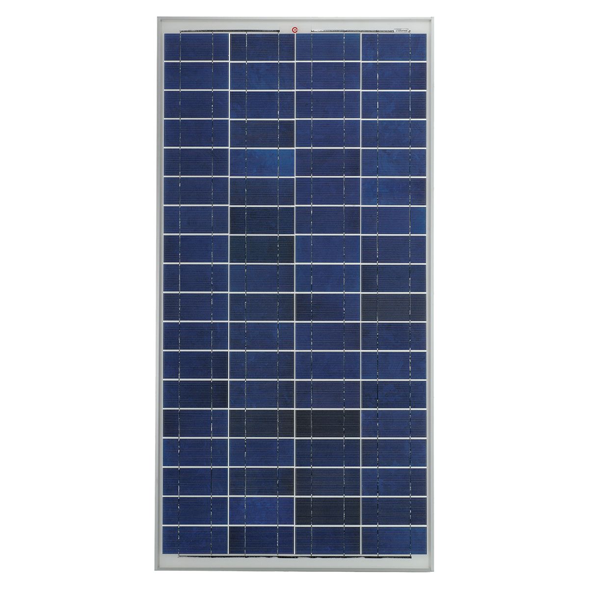 PROJECTA Polycrystalline 12V 160W Solar Panel w/ MC4 Connector SPP160-MC4