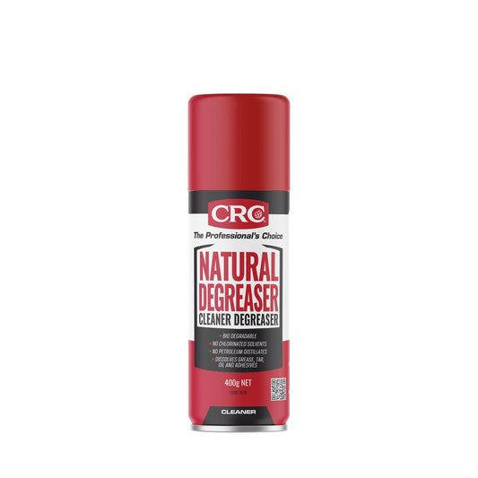 CRC Natural Degreaser Non-Corrosive Aerosol Spray 400g