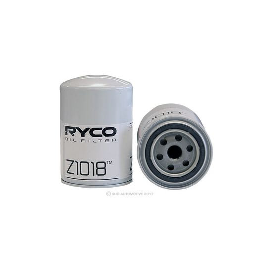 Ryco HD Oil Filter Z1018