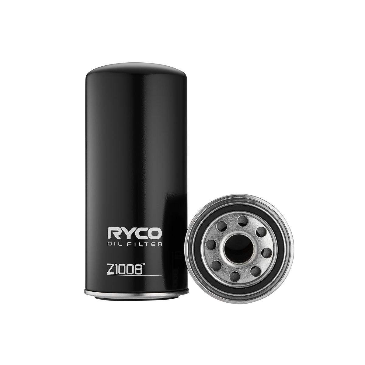 Ryco HD Oil Filter High Efficiency Z1008