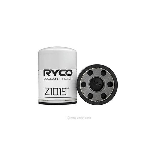 Ryco HD Coolant Filter Z1019