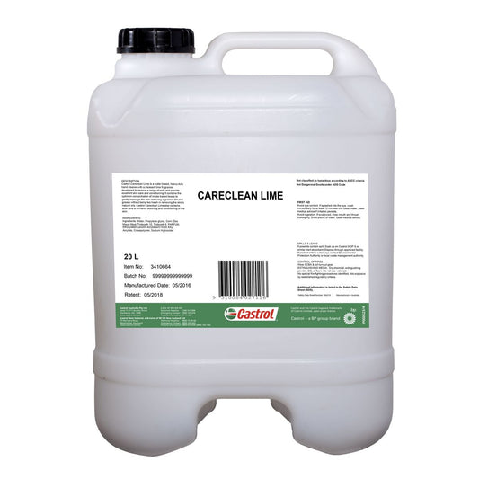 Castrol Careclean Lime 20L 3410664