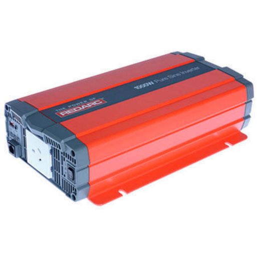 REDARC Pure Sine Inverter 24V 1000W R-24-1000RS