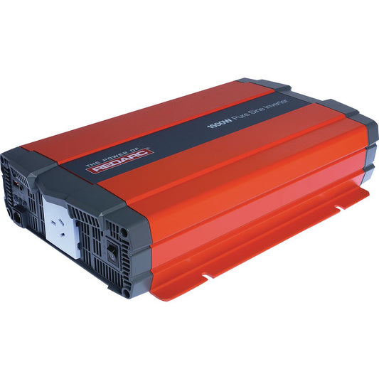 REDARC Pure Sine Inverter 24V 1500W R-24-1500RS