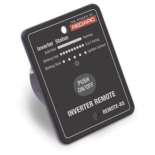 REDARC Inverter Remote On/Off Switch REMOTE-RS