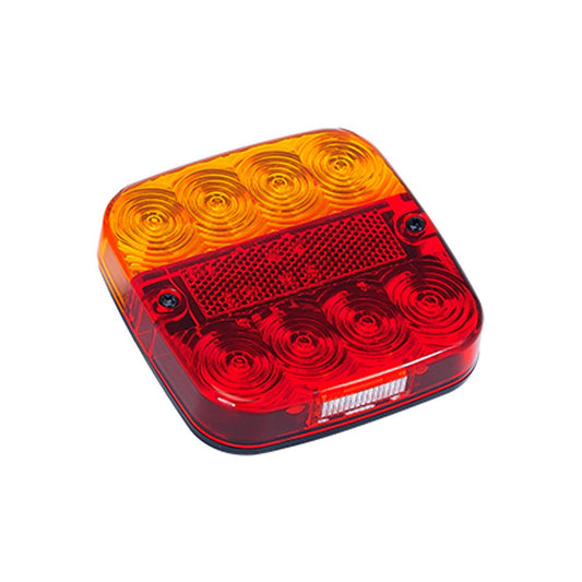 LED Autolamps Stop/Tail/Indicator/Reflector/Licence LED Light 12-24V 99ARLM