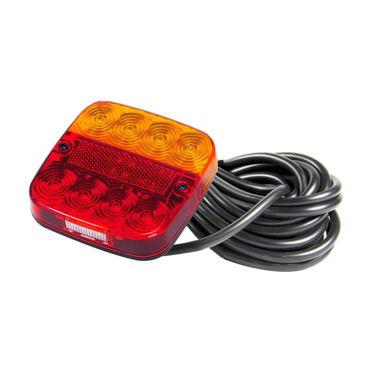 LED Autolamps Stop/Tail/Indicator/Licence LED Light 10m Cable 12-24V 99ARLM10