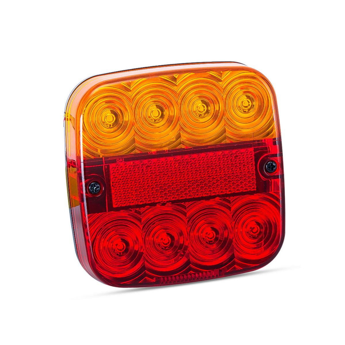LED Autolamps Stop/Tail/Indicator/Reflector LED Light 12V Poly Bag 99AR