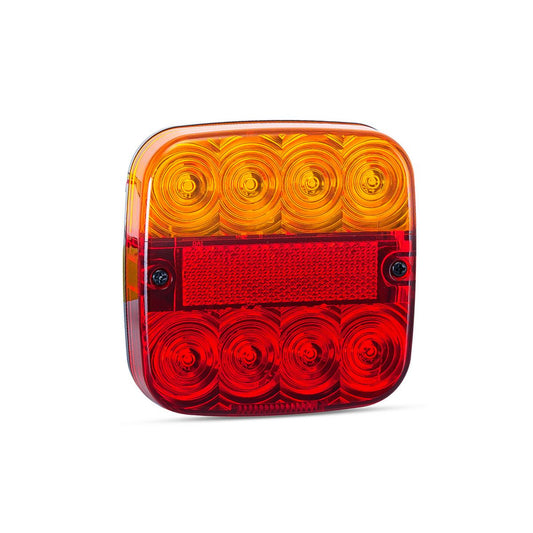 LED Autolamps Stop/Tail/Indicator/Reflector LED Light 12-24V 99ARM