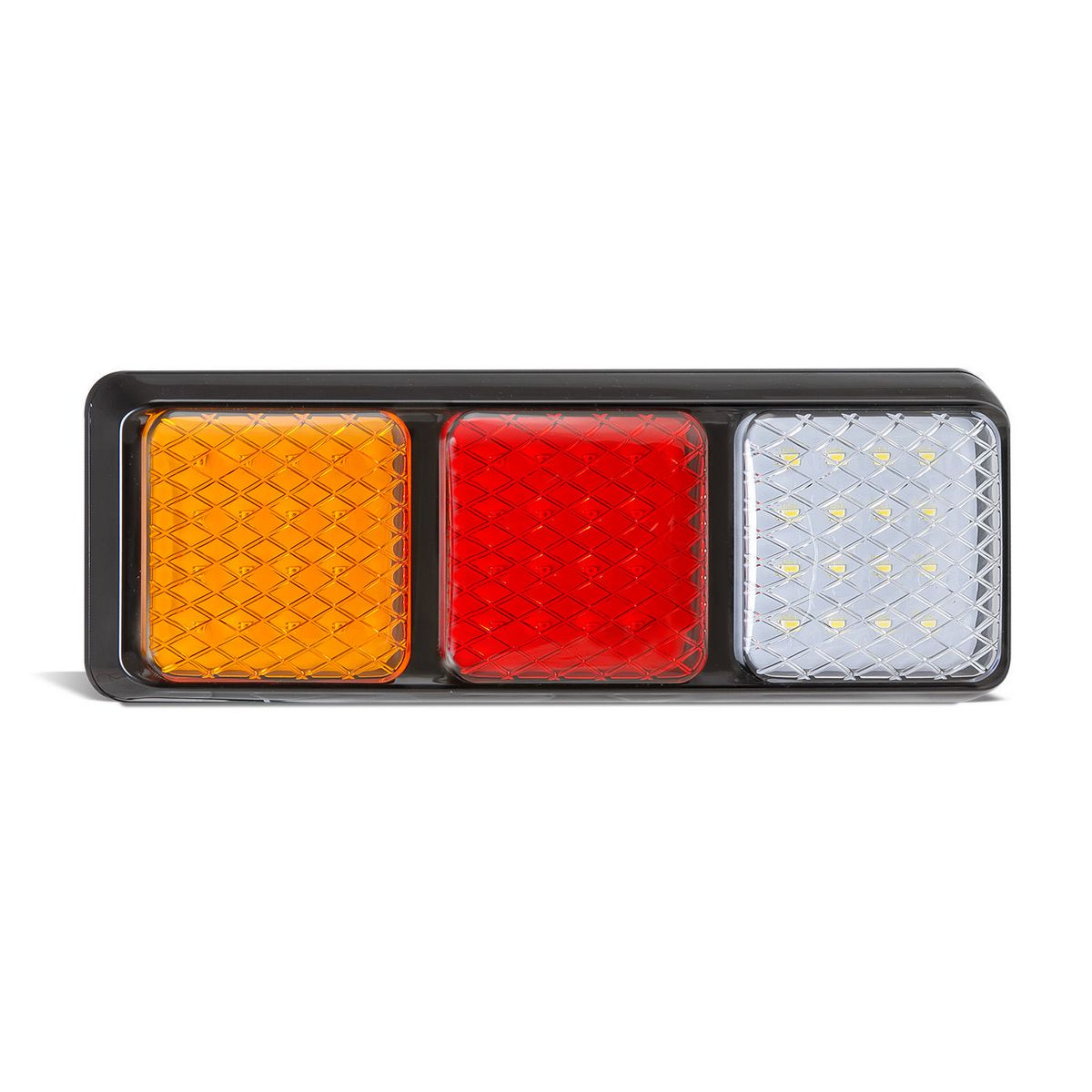 LED Autolamps Stop/Tail/Indicator/Reverse LED Light 12/24V 282ARWMB
