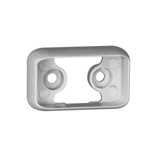 LED Autolamps Chrome Bracket (Suits 35/58 Series Lights) 35BCB