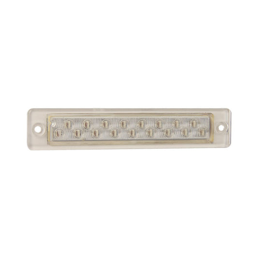 LED Autolamps Reverse Light LED Recessed Strip Series 25W12