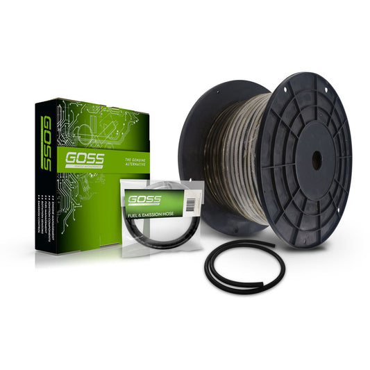 Goss Vacuum Hose 5mm x 3m VT50L30